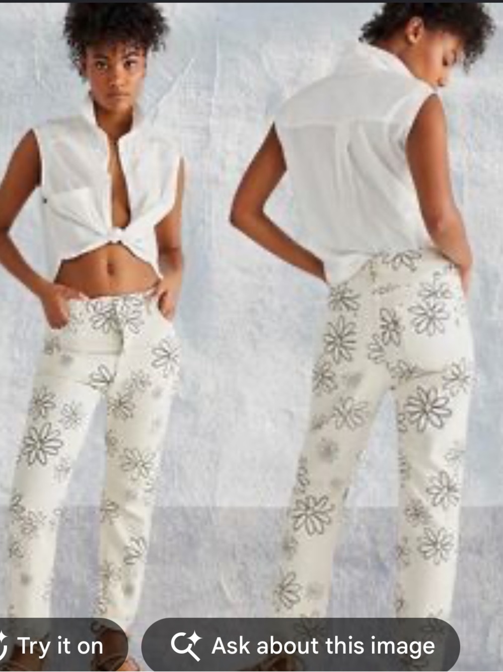 We The Free Daisy jeans